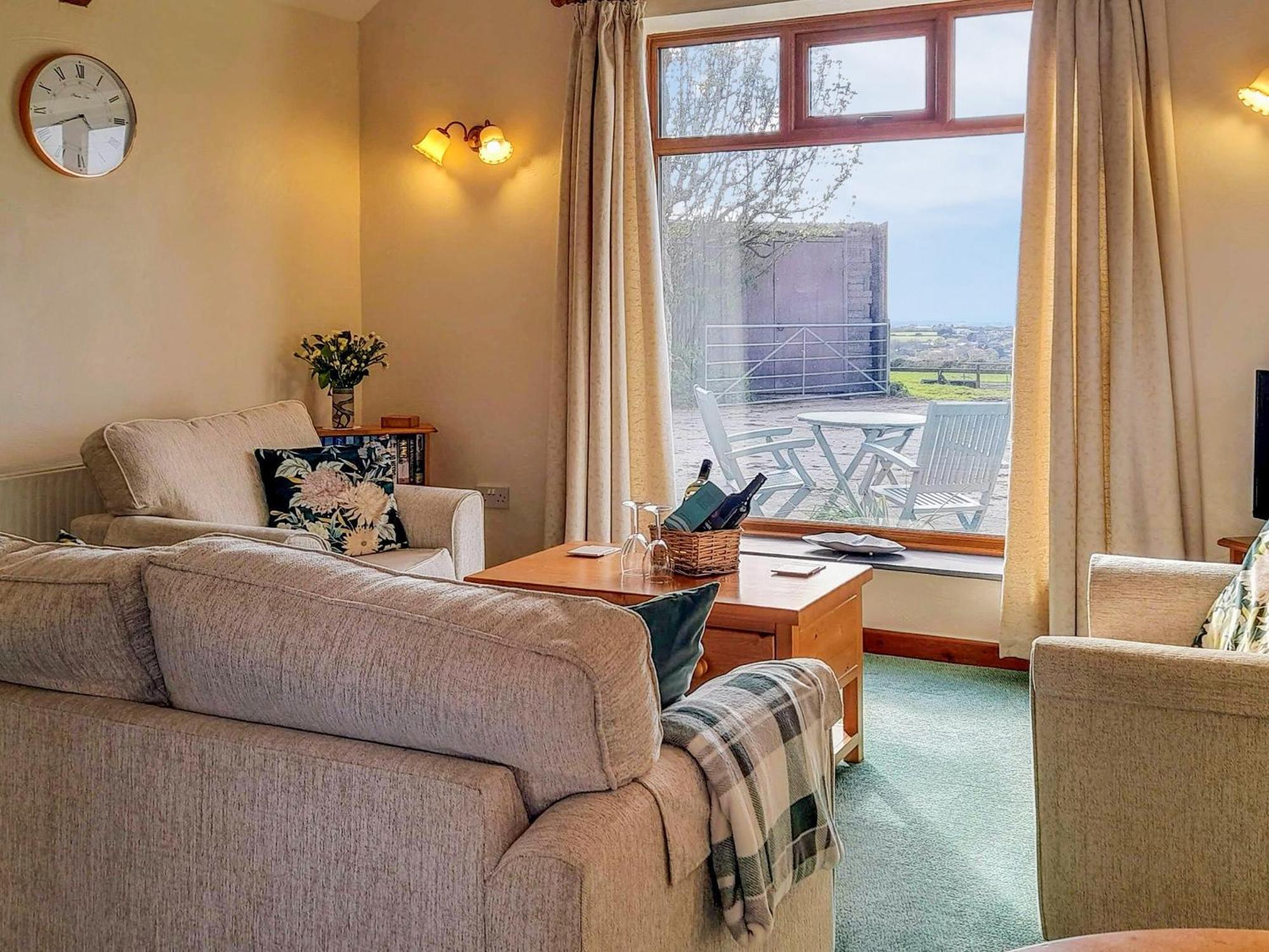 Ash Tree Cottage Carnbrea 외부 사진