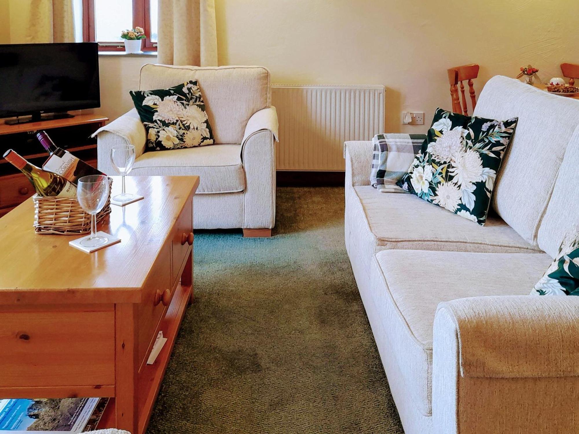 Ash Tree Cottage Carnbrea 외부 사진