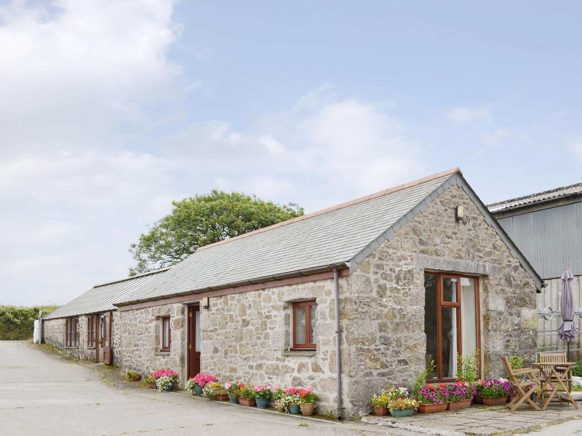 Ash Tree Cottage Carnbrea 외부 사진