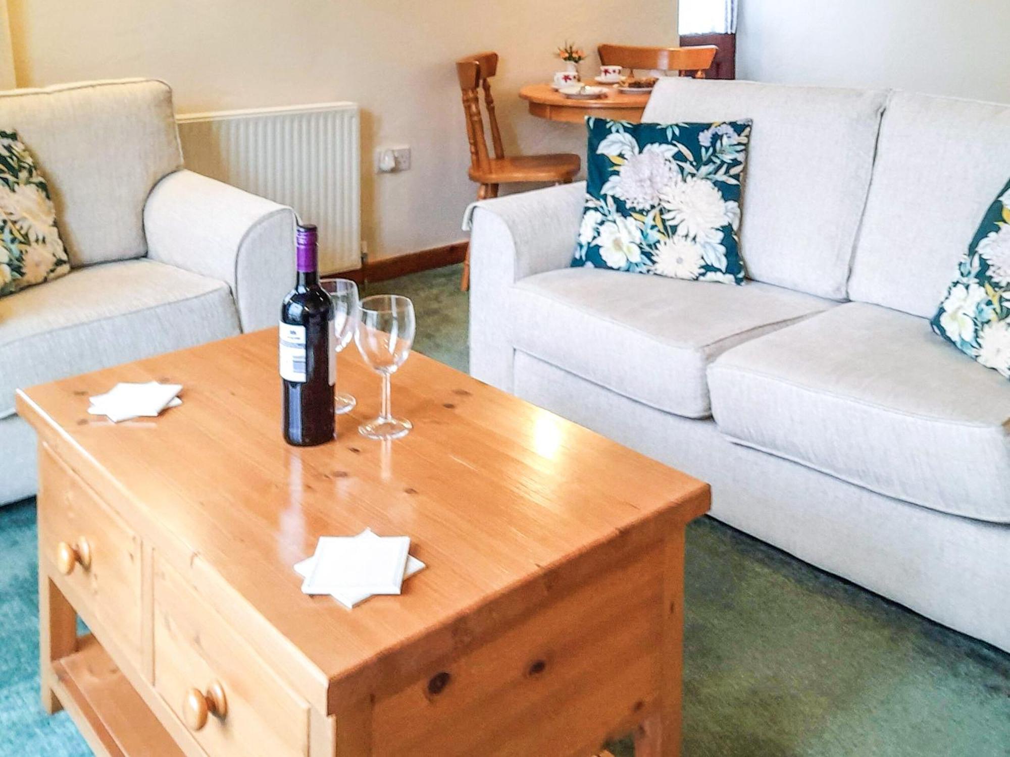 Ash Tree Cottage Carnbrea 외부 사진